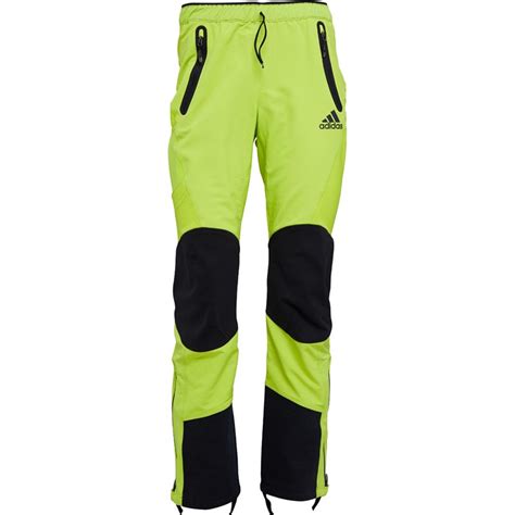 adidas hose gelb herren